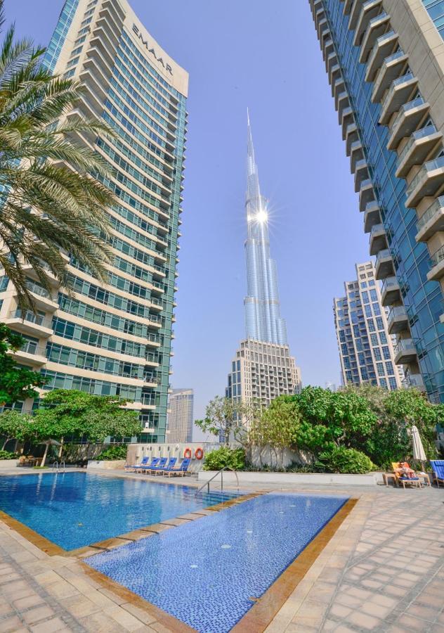 Oskena Vacation Homes -The Lofts Boulevard Downtown Dubai Exterior photo