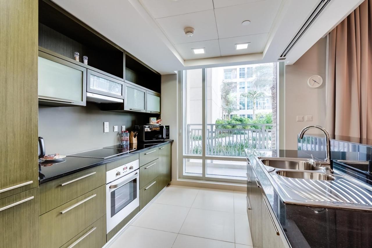Oskena Vacation Homes -The Lofts Boulevard Downtown Dubai Exterior photo