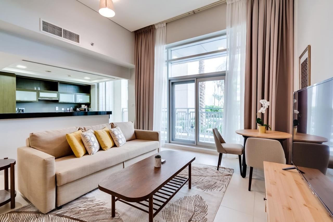 Oskena Vacation Homes -The Lofts Boulevard Downtown Dubai Exterior photo