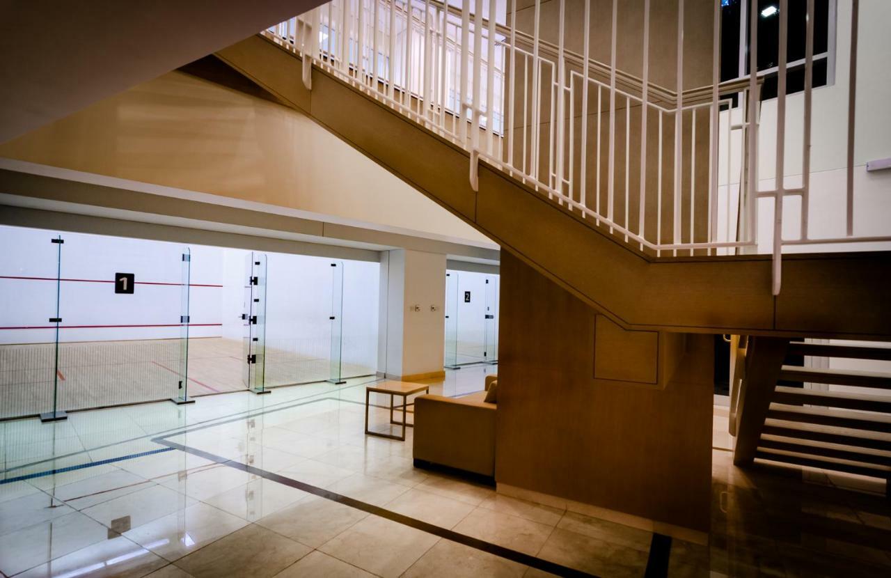 Oskena Vacation Homes -The Lofts Boulevard Downtown Dubai Exterior photo