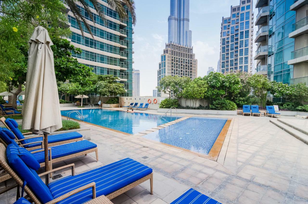 Oskena Vacation Homes -The Lofts Boulevard Downtown Dubai Exterior photo